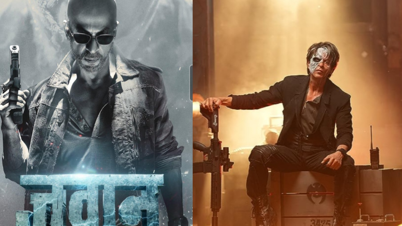 Jawan Box Office Collection Day 5 : शाहरुख़ खान की 'जवान' फिल्म का Box Office Collection जान हो जायेंगे हैरान