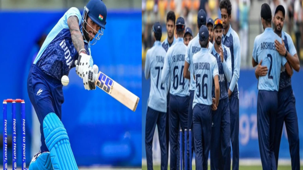 India vs Bangladesh : भारत ने बंगलादेश को सेमीफाइनल में 9 विकेट से हराकर पहुॅंचा फाइनल