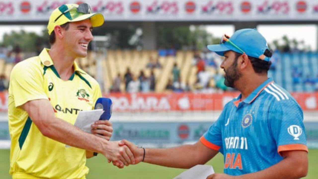 Cricket world cup 2023 cricket : इंतज़ार हुआ खत्म आज भिड़ेंगे इंडिया वर्सेस आस्ट्रेलिया