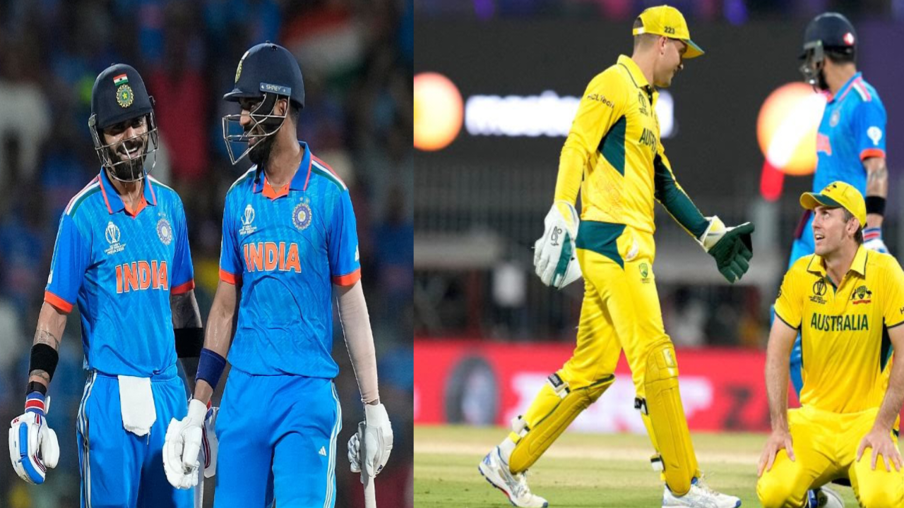 Cricket World Cup 2023 Cricket : भारत ने आस्ट्रेलिया को 6 विकेट से हराया, पर भारत पोइंट लेवल पर पाकिस्तान-बंगलादेश से पीछे, पहले नंबर पर ये